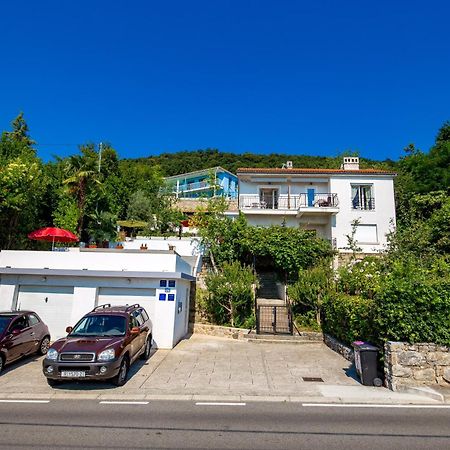 Apartmani Hrvatin Opatija Buitenkant foto