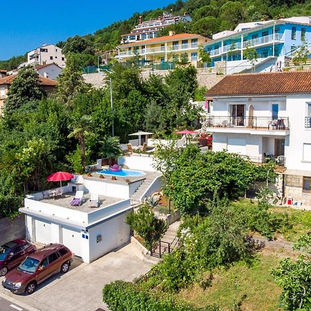 Apartmani Hrvatin Opatija Buitenkant foto