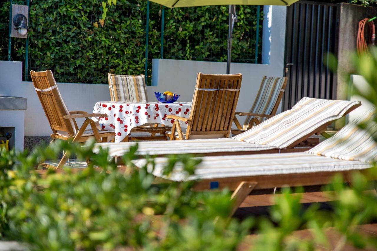Apartmani Hrvatin Opatija Buitenkant foto