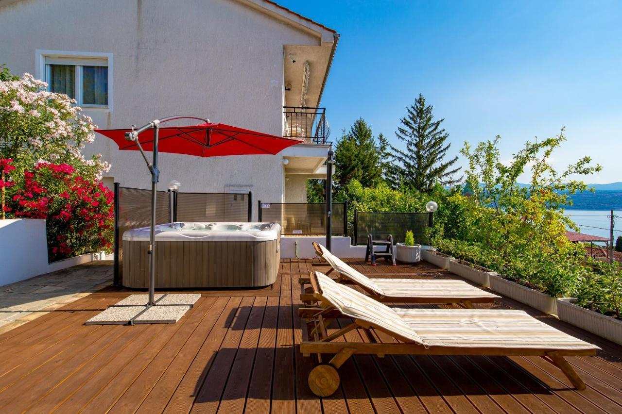 Apartmani Hrvatin Opatija Buitenkant foto
