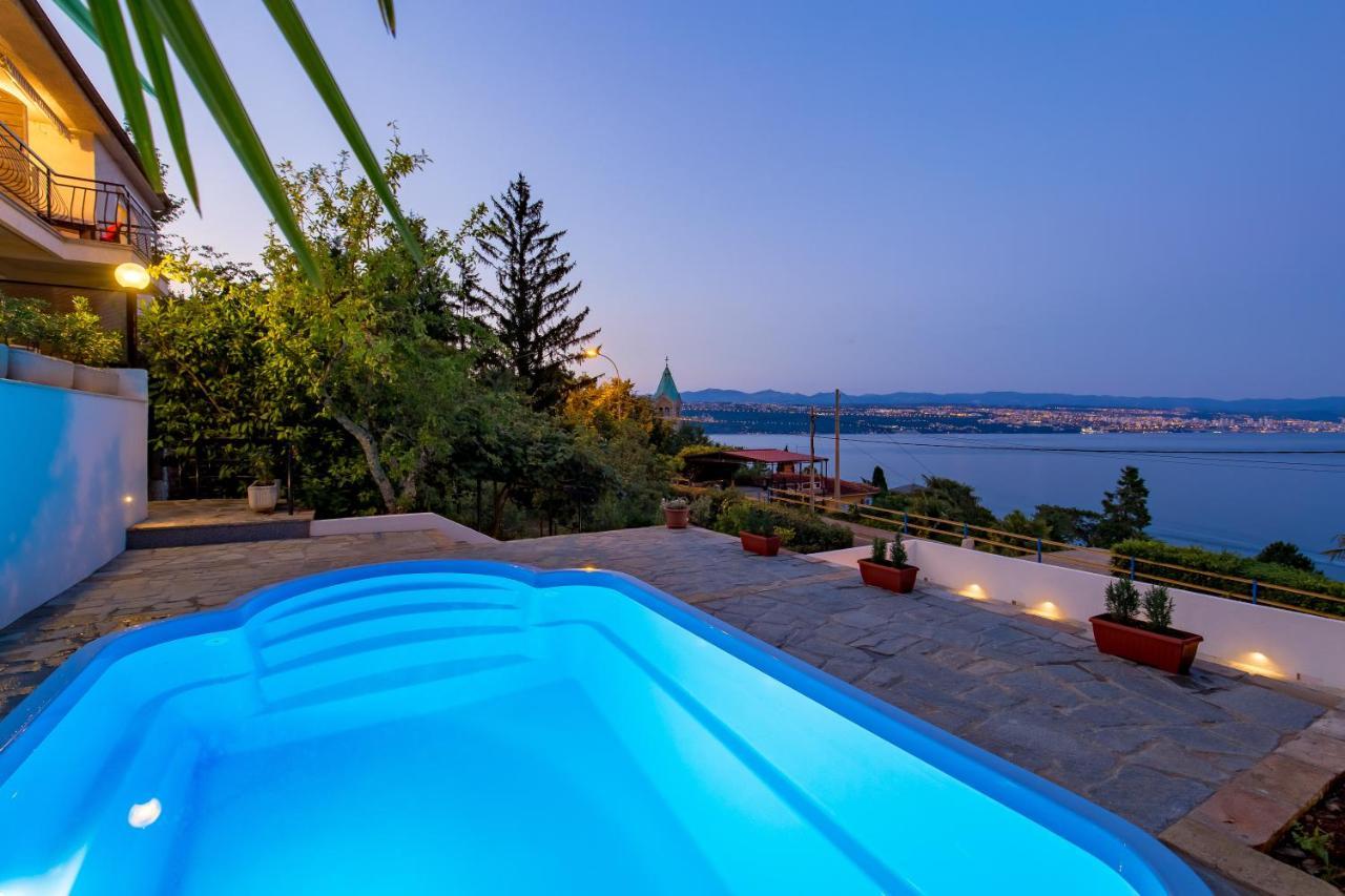 Apartmani Hrvatin Opatija Buitenkant foto