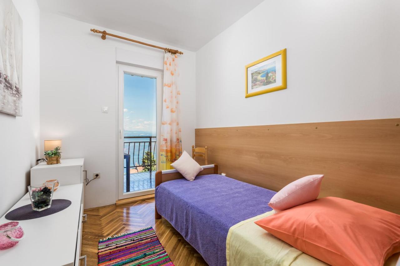 Apartmani Hrvatin Opatija Buitenkant foto