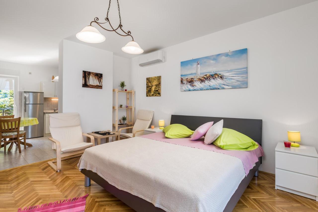 Apartmani Hrvatin Opatija Buitenkant foto