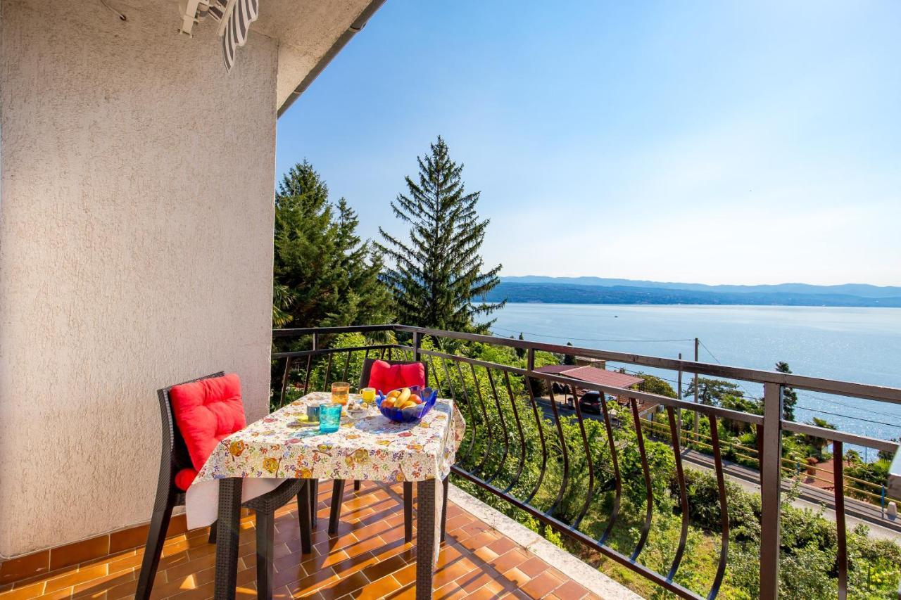 Apartmani Hrvatin Opatija Buitenkant foto