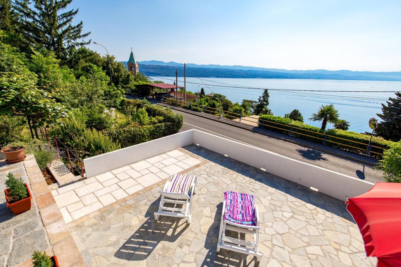 Apartmani Hrvatin Opatija Buitenkant foto