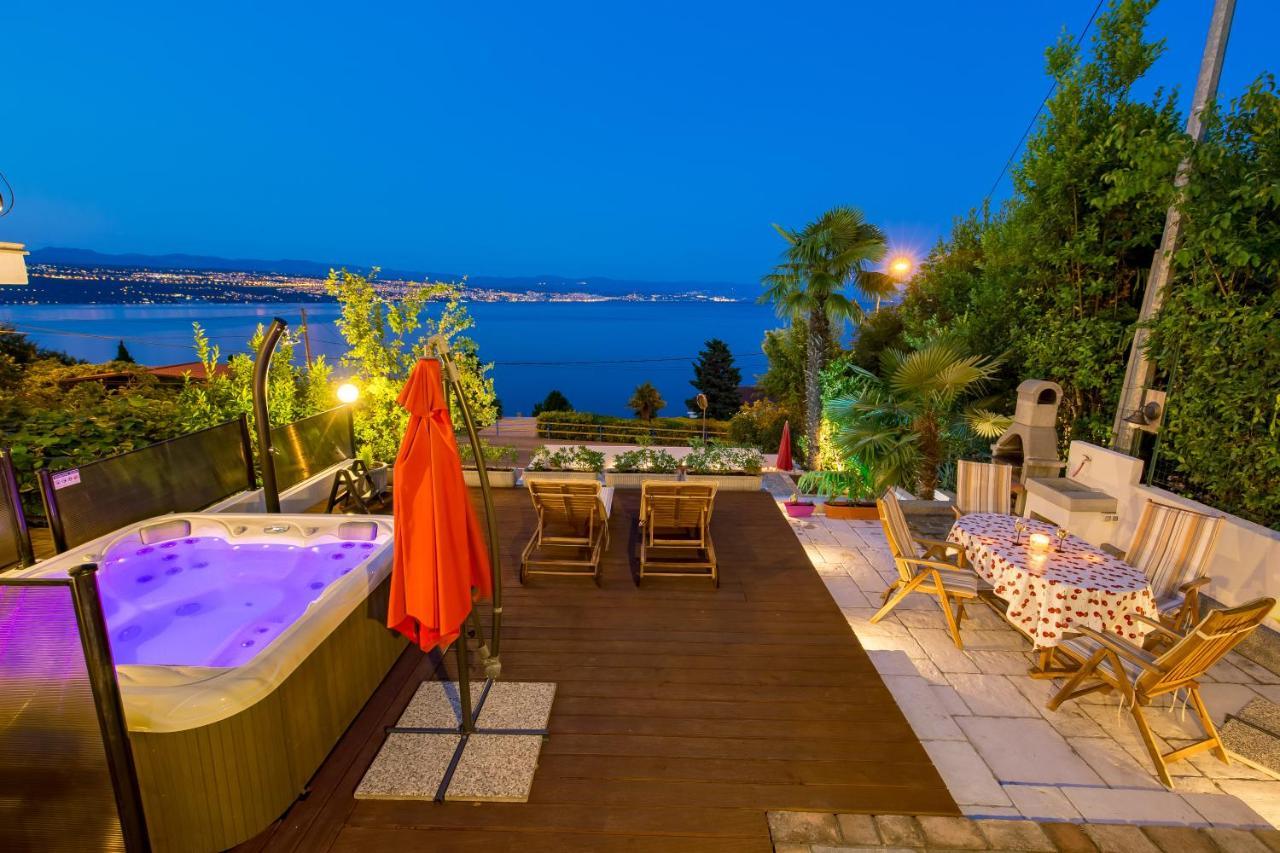 Apartmani Hrvatin Opatija Buitenkant foto