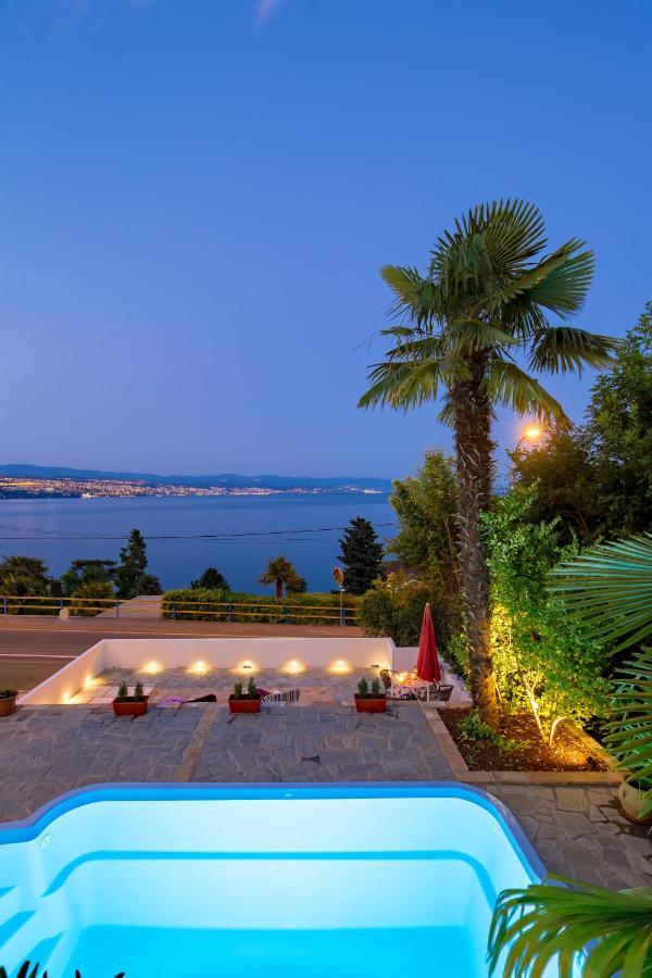 Apartmani Hrvatin Opatija Buitenkant foto