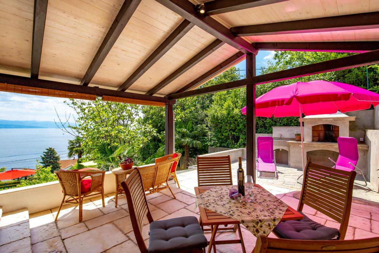 Apartmani Hrvatin Opatija Buitenkant foto