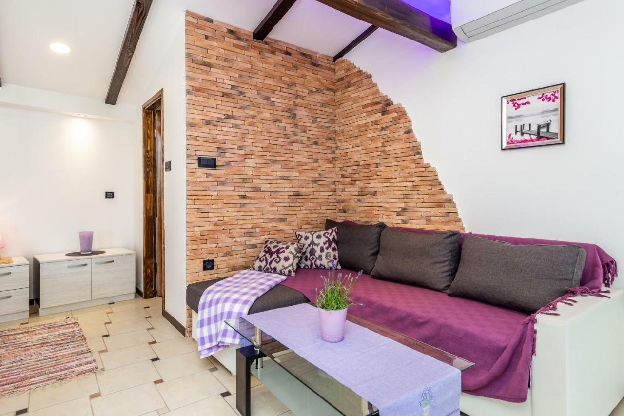 Apartmani Hrvatin Opatija Buitenkant foto