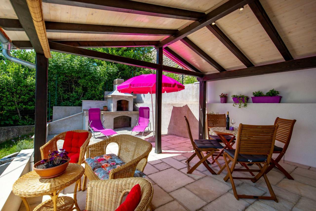 Apartmani Hrvatin Opatija Buitenkant foto