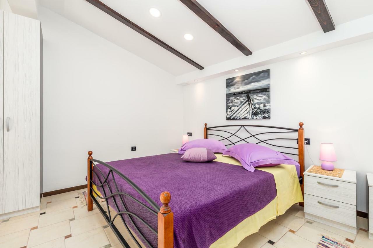Apartmani Hrvatin Opatija Buitenkant foto