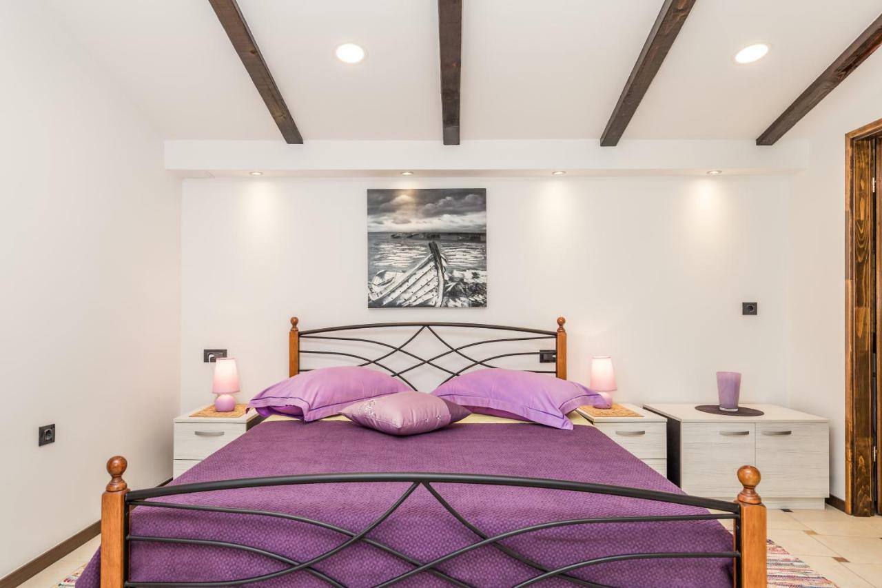 Apartmani Hrvatin Opatija Buitenkant foto