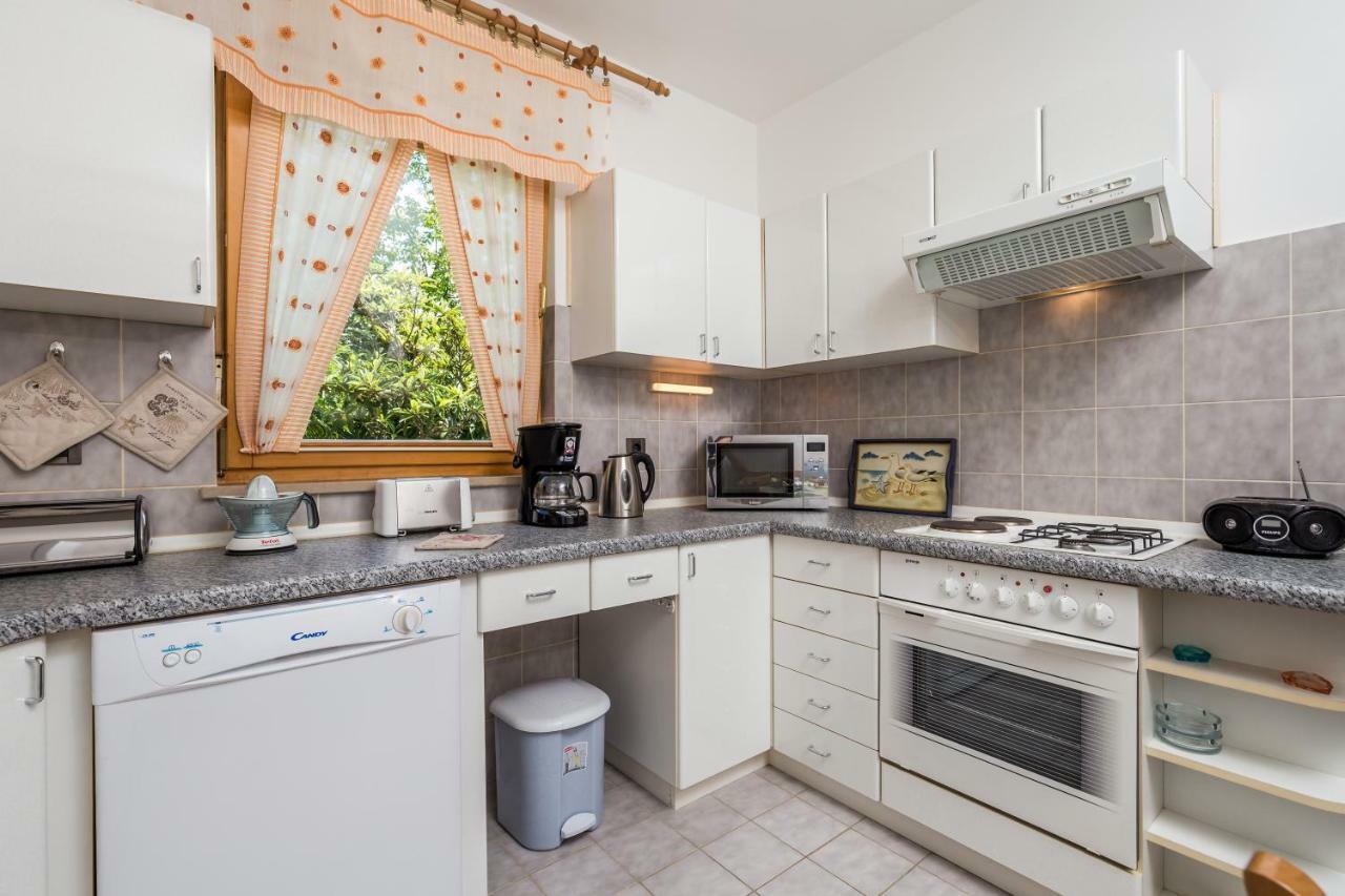Apartmani Hrvatin Opatija Buitenkant foto