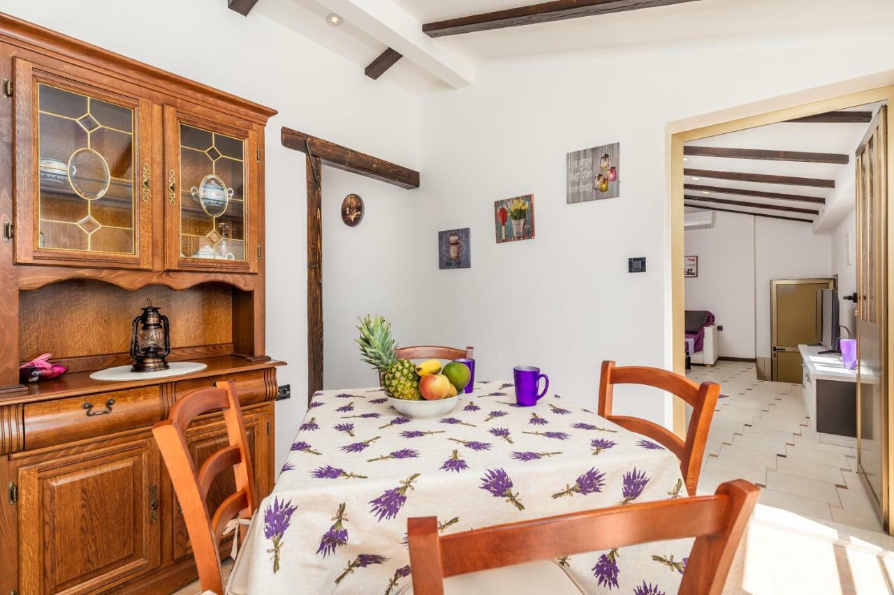 Apartmani Hrvatin Opatija Buitenkant foto