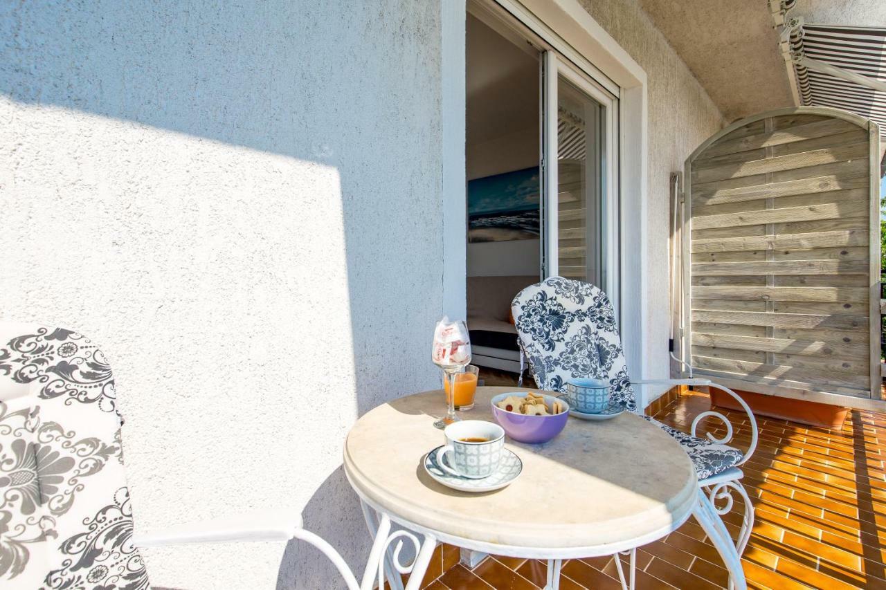 Apartmani Hrvatin Opatija Buitenkant foto