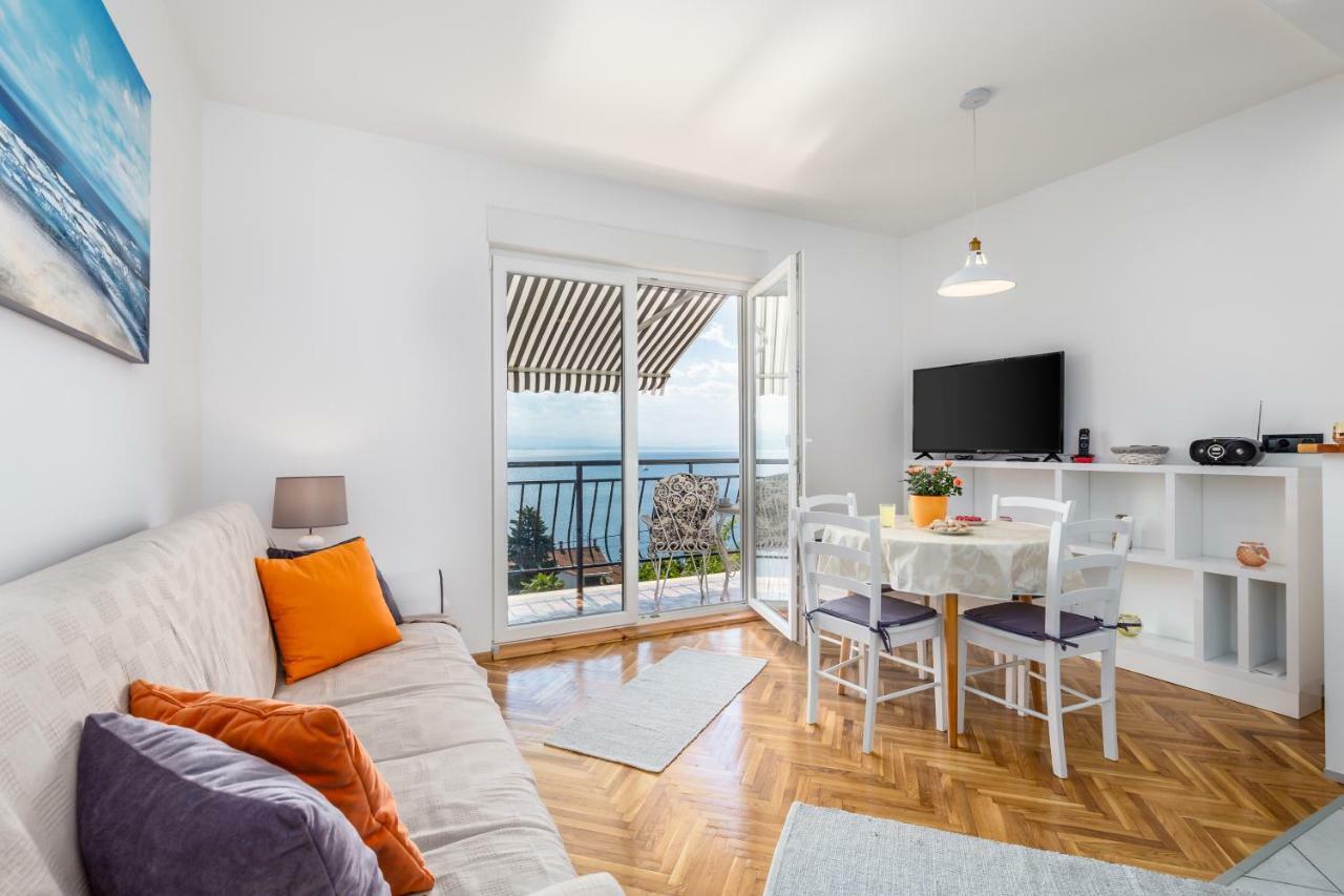 Apartmani Hrvatin Opatija Buitenkant foto
