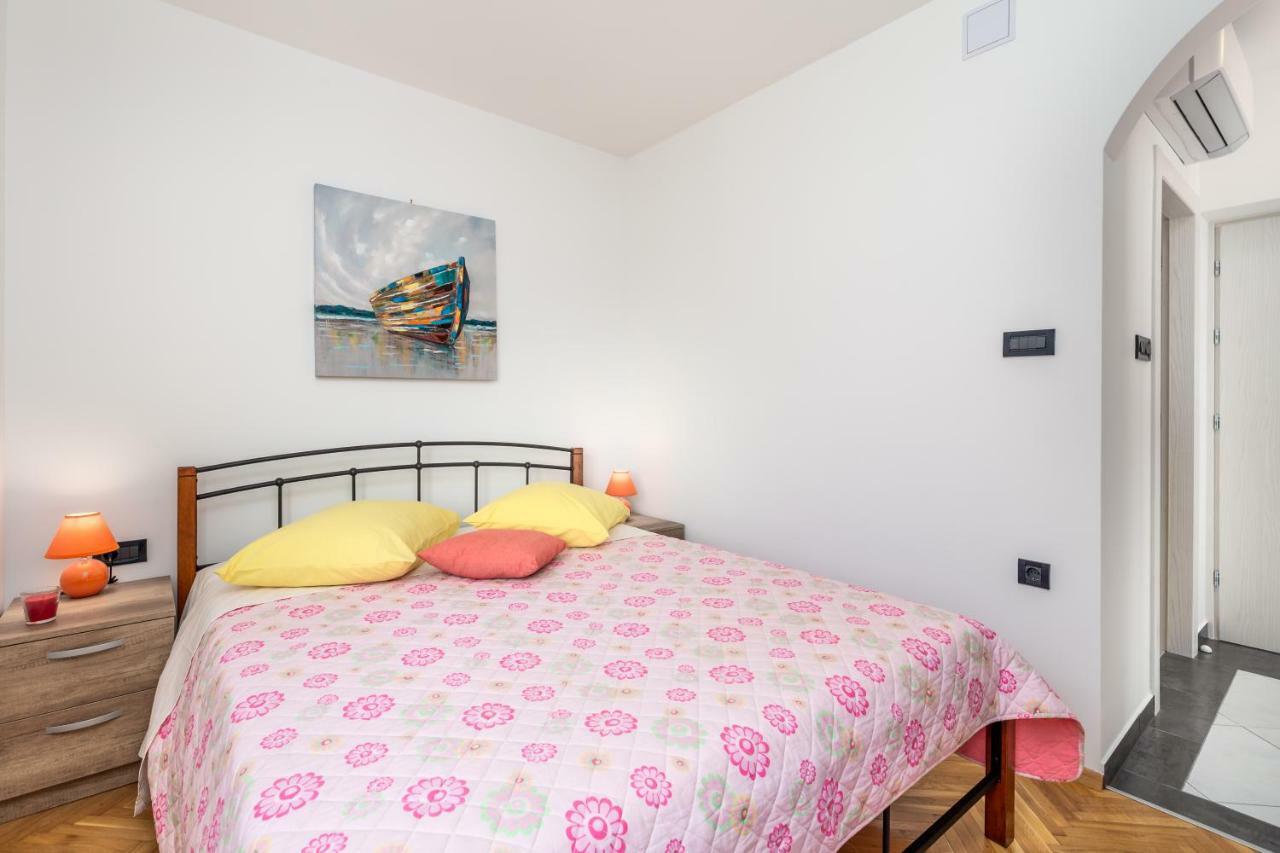 Apartmani Hrvatin Opatija Buitenkant foto