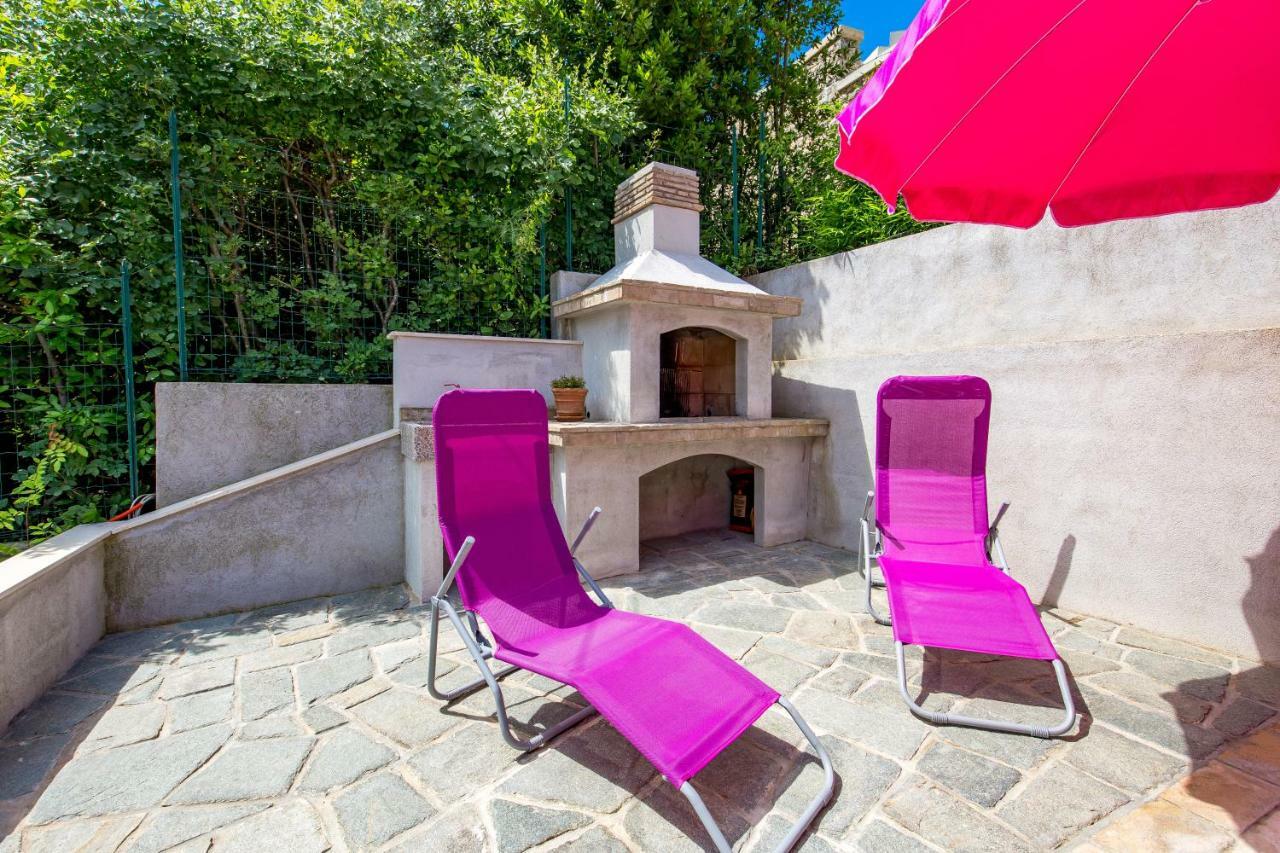 Apartmani Hrvatin Opatija Buitenkant foto