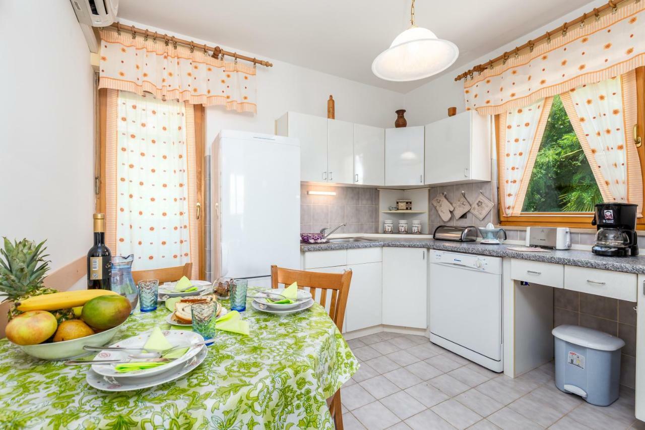 Apartmani Hrvatin Opatija Buitenkant foto