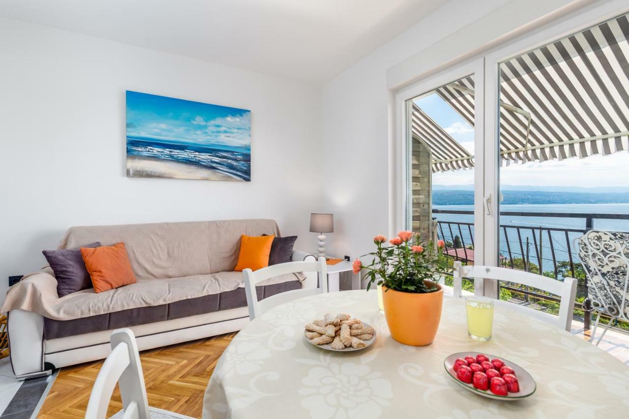 Apartmani Hrvatin Opatija Buitenkant foto