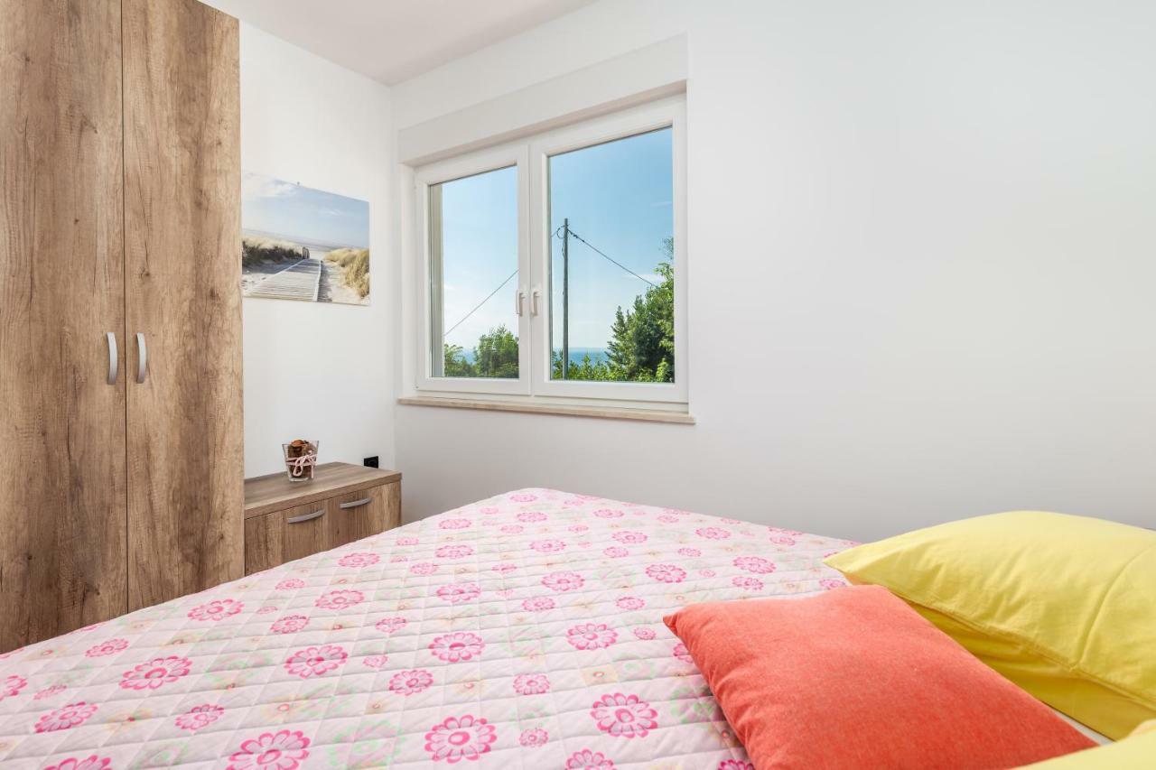 Apartmani Hrvatin Opatija Buitenkant foto