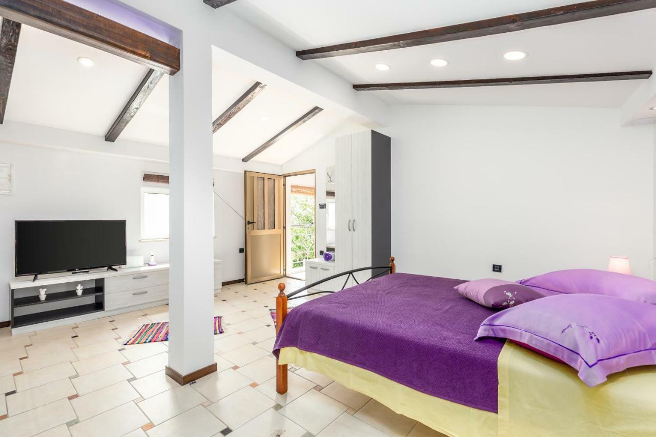 Apartmani Hrvatin Opatija Buitenkant foto