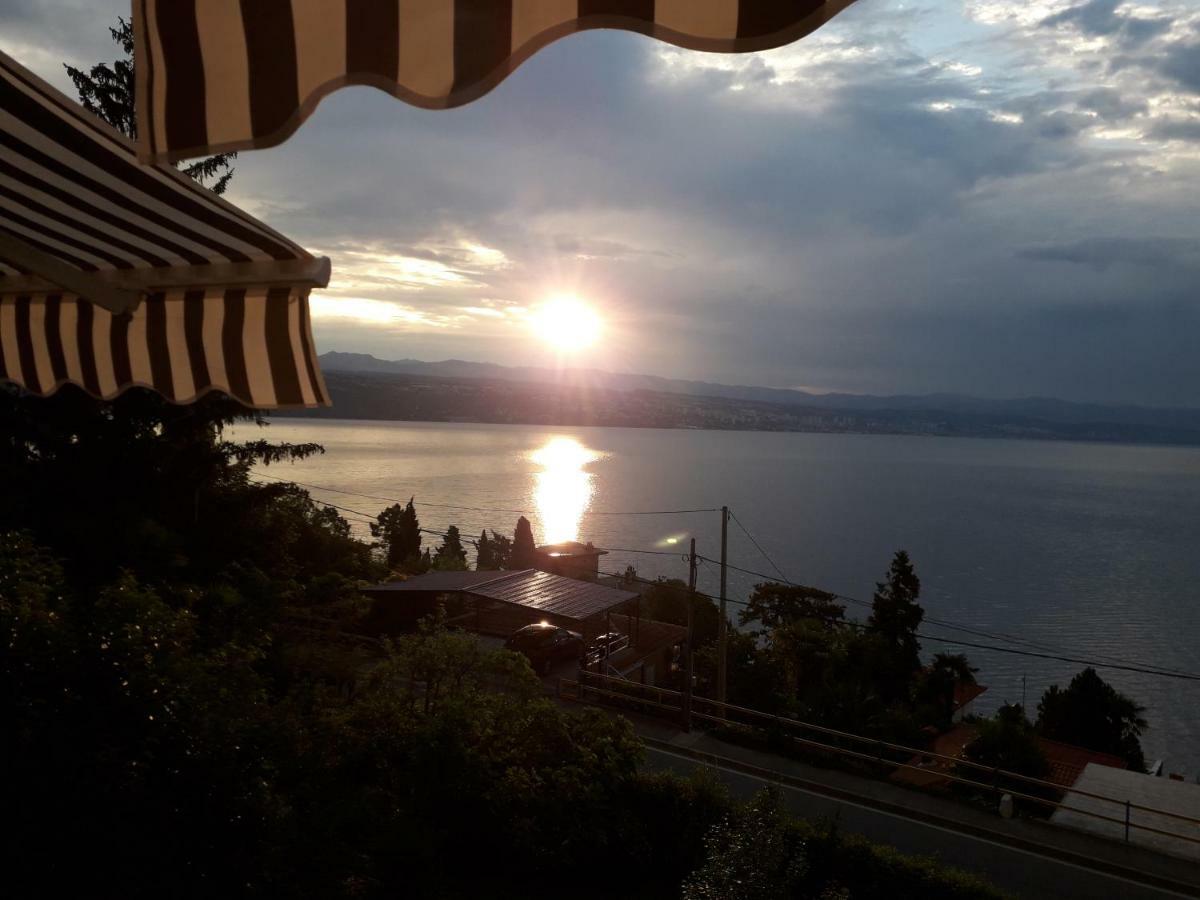 Apartmani Hrvatin Opatija Buitenkant foto