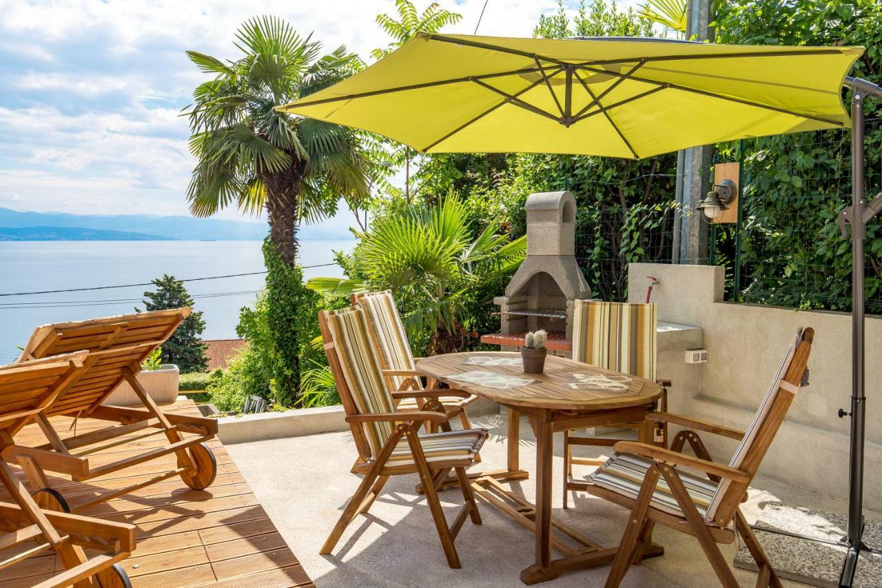 Apartmani Hrvatin Opatija Buitenkant foto