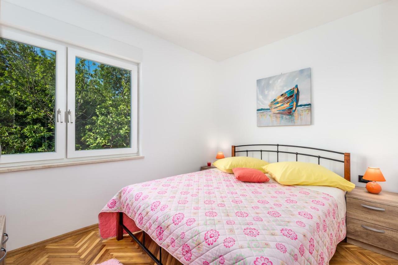 Apartmani Hrvatin Opatija Buitenkant foto