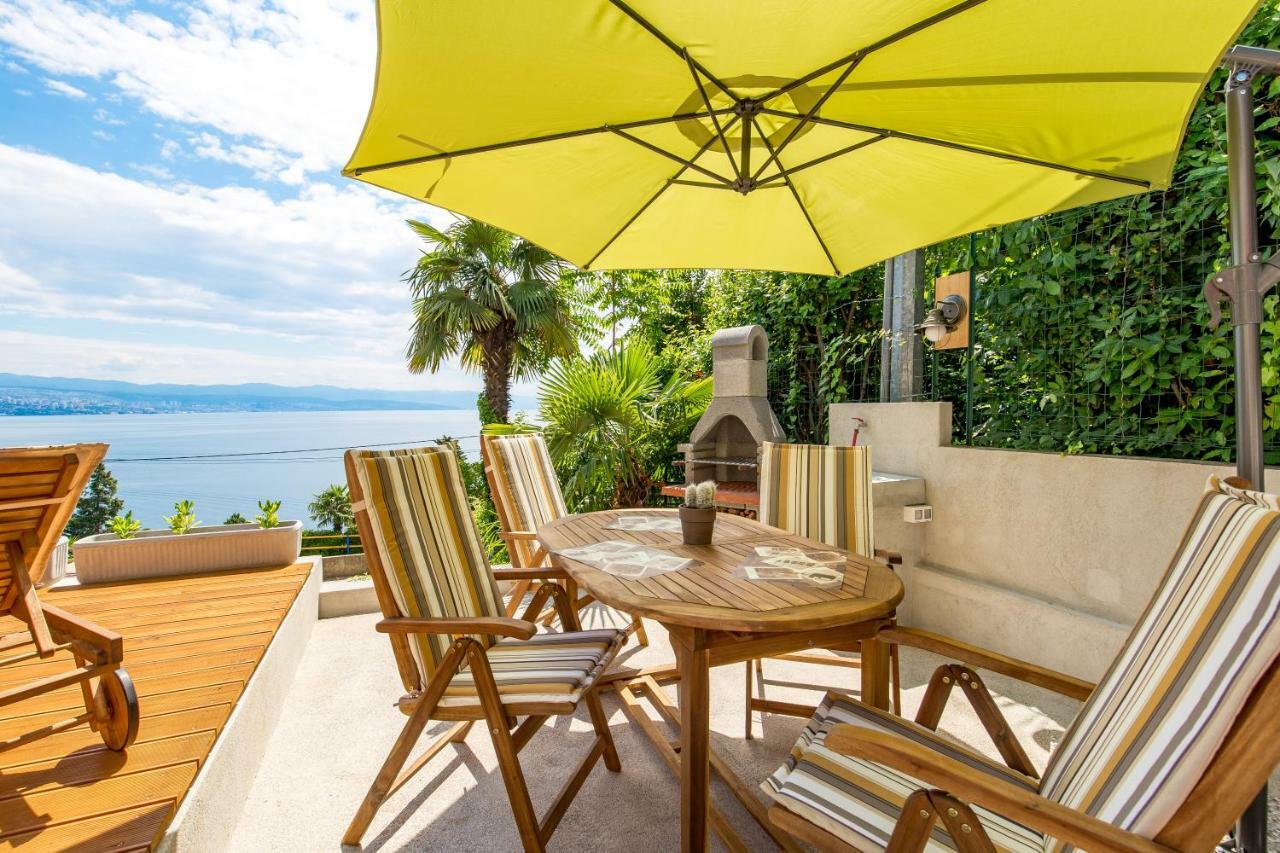 Apartmani Hrvatin Opatija Buitenkant foto
